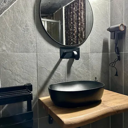 דירה Romantic Vault - Wi-fi, Ac, 500m From The טורנו